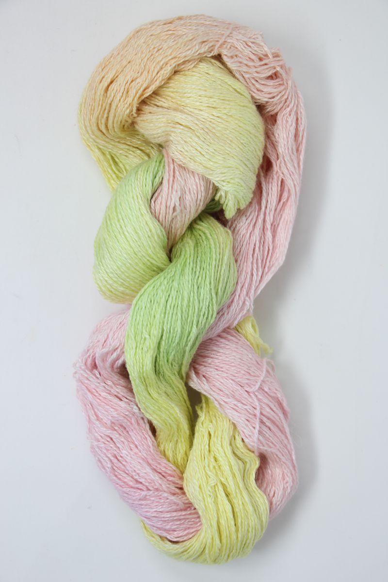 Jade Sapphire Cashmere | 2 Ply Cashmere Silk Lace | 163 Pink Granite