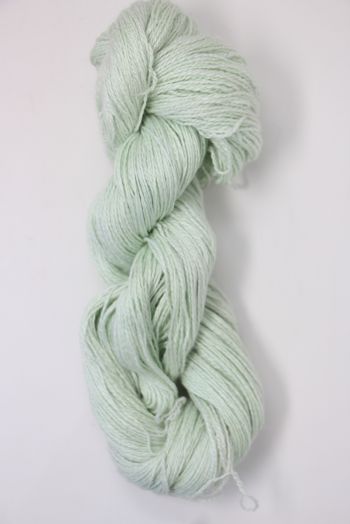 JADE SAPPHIRE Baby 2 ply Silk Lace Cashmere in 28 Hint O' Mint