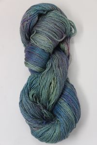 Jade Sapphire 2 Ply Cashmere Silk 167 Kryptonite