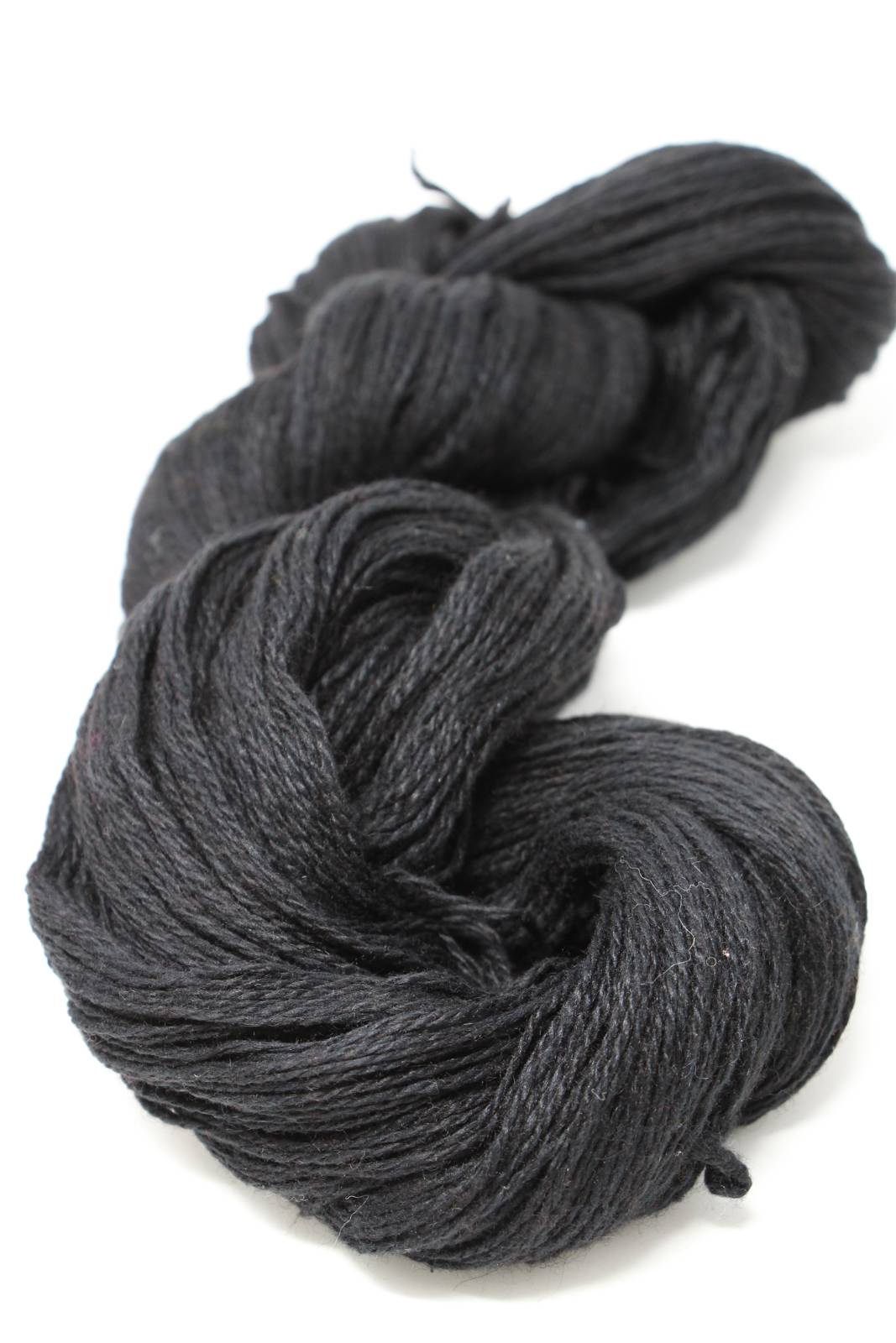 Jade Sapphire 2 ply Silk Lace Cashmere Yarn