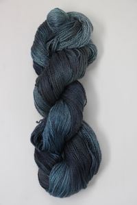 Jade Sapphire 2 Ply Cashmere Silk