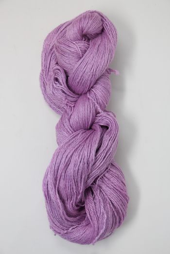 JADE SAPPHIRE Baby 2 ply Silk Lace Cashmere in 79 Mauvelous