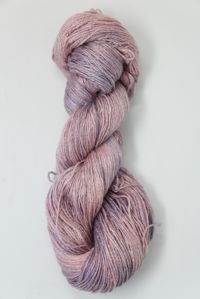 Jade Sapphire 2 Ply Cashmere Silk 163 Pink Granite