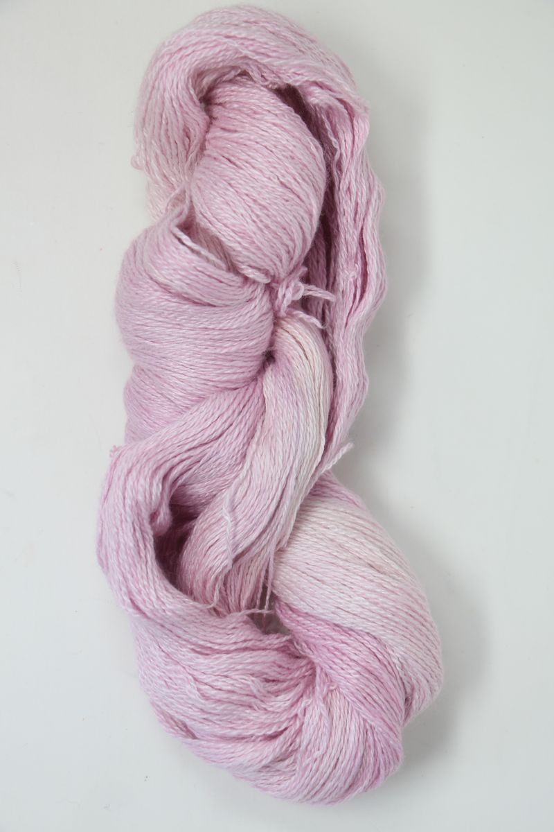 Jade Sapphire 2 ply Silk Lace Cashmere Yarn