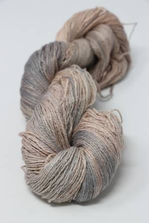 JADE SAPPHIRE Baby 2 ply Silk Lace Cashmere in 162 Sandstone