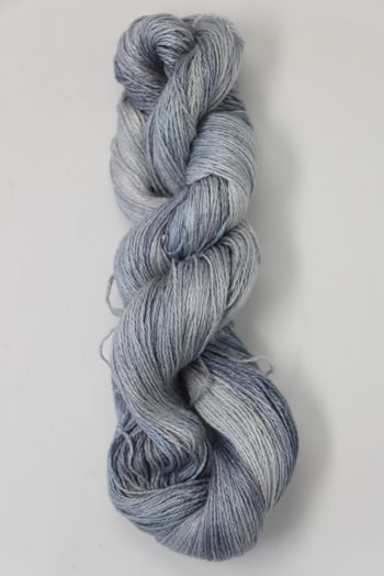 JADE SAPPHIRE Baby 2 ply Silk Lace Cashmere in 164 Shadow Stone