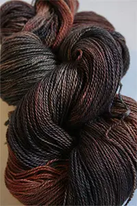 Jade Sapphire 2 Ply 100% Cashmere 20 Shades of Brown