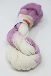 Jade Sapphire 2 Ply 100% Cashmere Berries and Cream (13A)