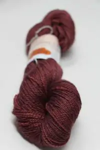 Jade Sapphire 2 Ply 100% Cashmere Mulberry (95)