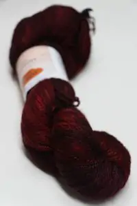 Jade Sapphire 2 Ply 100% Cashmere 183 Red Light District