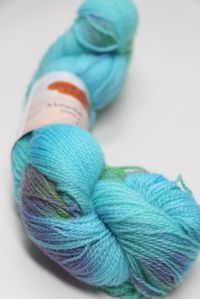 Jade Sapphire 2 Ply 100% Cashmere 158 Seaglass