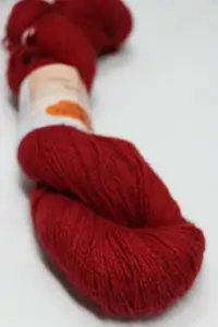Jade Sapphire 2 Ply 100% Cashmere Seeing Red (201)