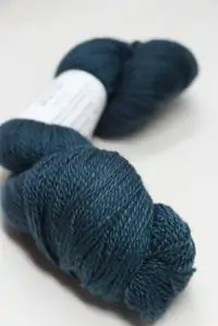 Jade Sapphire 2 Ply 100% Cashmere Scarab (117)