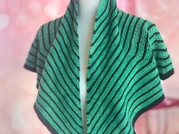 Jade Sapphire Cashmere Amore Magico Shawl Kit