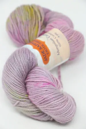 Jade Sapphire | 4 Ply Cashmere DK | Cashiblanca (218)