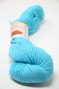 Jade Sapphire 4 Ply Cashmere DK CURACAO (126)