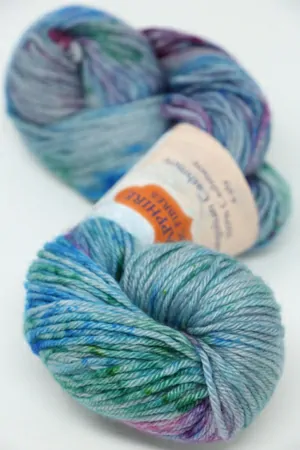 Jade Sapphire | 4 Ply Cashmere DK | Flora Gray Base (500G)