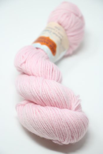 Jade Sapphire | 4 Ply Cashmere DK | LITTLE GIRL PINK (22)
