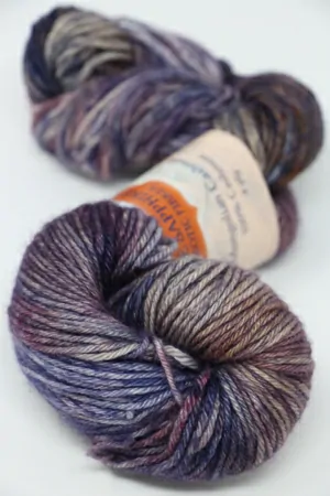 Jade Sapphire | 4 Ply Cashmere DK | Mountain Multi Base (501S)