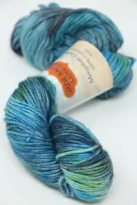 Jade Sapphire 4 Ply Cashmere PALAZZO (208D)