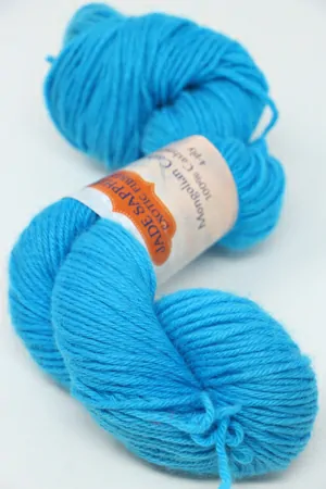 Jade Sapphire | 4 Ply Cashmere DK | Sacred Stone (220)