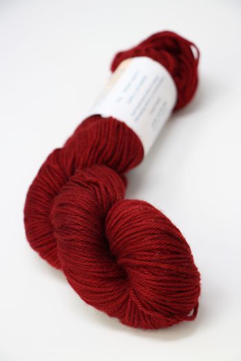 Jade Sapphire | 4 Ply Cashmere DK | SEEING RED (201)