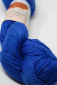 Jade Sapphire 4 Ply Cashmere DK TRUE BLUE (103)