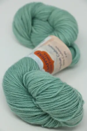Jade Sapphire | 4 Ply Cashmere DK | VERDIGRIS (88)