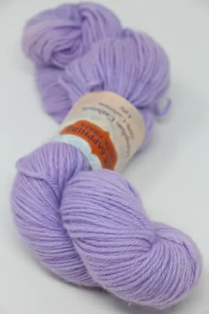 Jade Sapphire | 4 Ply Cashmere DK | Vintage Violet (221)