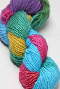 Jade Sapphire 4 Ply Cashmere DK Looney Tunes (46)