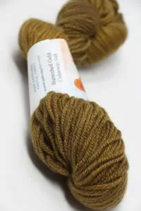 Jade Sapphire 8 Ply Cashmere Bulky 48 Burnished Gold