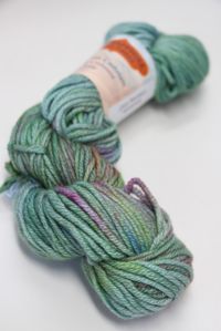 Jade Sapphire 8 Ply Cashmere Bulky 167 Kryptonite