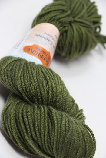 Zageo Cashmere | Olive Twist (42)			