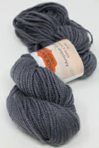 Jade Sapphire 8 Ply Cashmere Pewter (49)