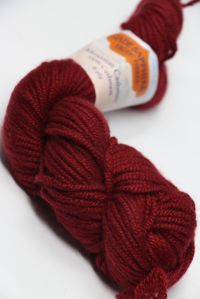 Jade Sapphire 8 Ply Cashmere Bulky 183 Red Light District