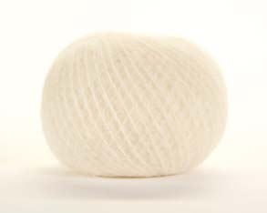Jade Sapphire Yarns - Aaah Brushed Cashmere in Phantasm (01)