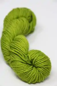 Jade Sapphire Anya Merino Cashmere Silk Granny Smith (21)