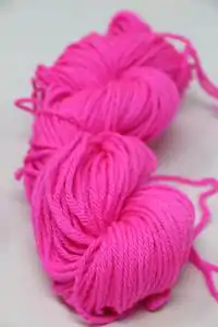 Jade Sapphire Anya Merino Cashmere Silk Pink Panther (142)