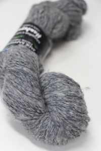 Jade Sapphire Handspun Cashmere Silver Fox - Lot 1