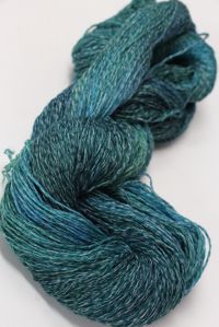 jade sapphire Sylph Linen & Cashmere