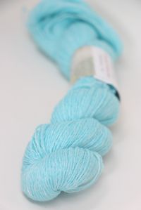 jade sapphire Sylph Linen & Cashmere Poseidon