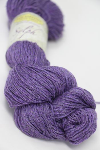 Sylph Yarn in Purple Wind