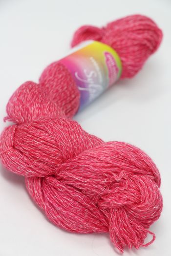 Sylph Yarn in Starlet