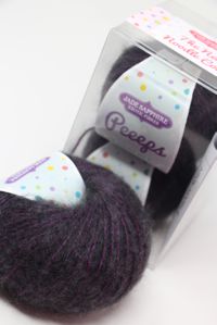 jade sapphire Peeeps Brushed Cashmere