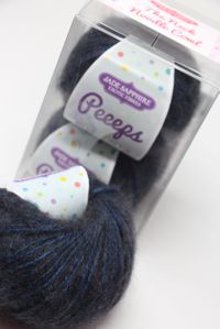 jade sapphire Peeeps Brushed Cashmere