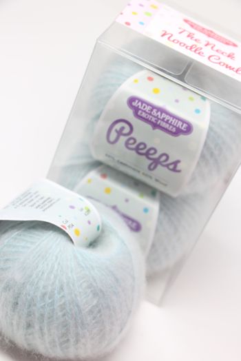 Jade Sapphire Yarns - PEEPS