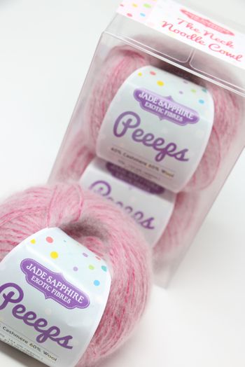 Jade Sapphire Yarns - PEEPS