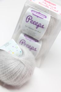 Jade Sapphire Yarns - PEEPS