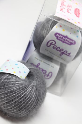 Jade Sapphire Yarns - PEEPS