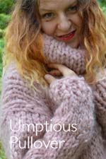 Jade Sapphire Umptious Cashmere Pullover